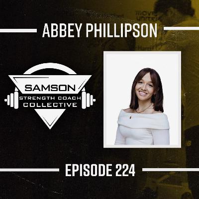 Abbey Phillipson | Adaptive Sport Strength and Conditioning