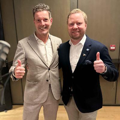 Jostein Lunde og Kristian Kristiansen (FREDRIKSTADKONFERANSEN 2024)
