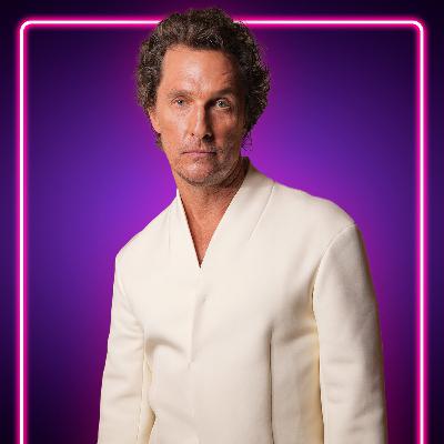 🎥 Matthew McConaughey on how he made sure his son wasn't a nepo baby...