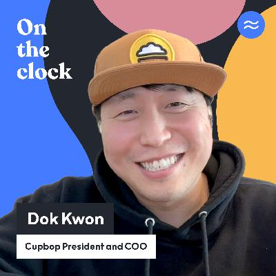 41. Cupbop President and COO Dok Kwon