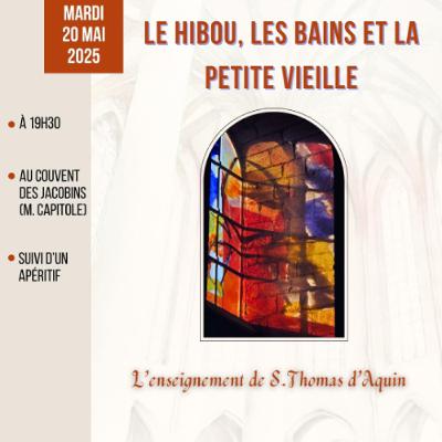 Le Hibou, les Bains et la Petite Vieille |  François-Xavier Putallaz