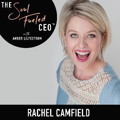 Making Things Lovely with Rachel Camfield