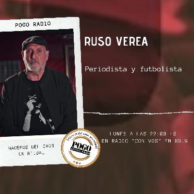 Ruso Verea nos dice que Mi*rda hacer con este 2020