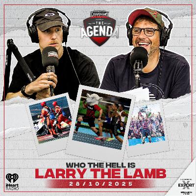 "Who The Hell Is Larry The Lamb"