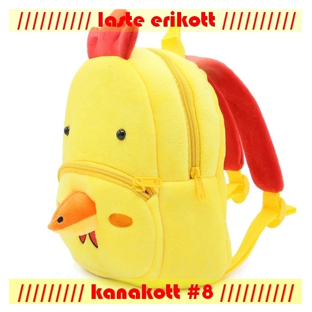 kanakott #8 "laste erikott"