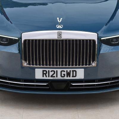 Aflevering 130 -  De Rolls Royce Ghost