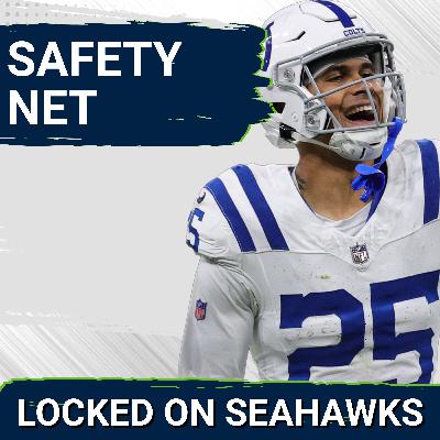 Seattle Seahawks Add SAFETY NET, Sign Veteran Rodney Thomas II in Free Agency