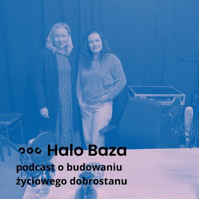 #15 To wszystko na moich barkach. O przeciążeniu, trosce i odzyskiwaniu siebie - rozmowa z Katarzyną Hajduk-Melą