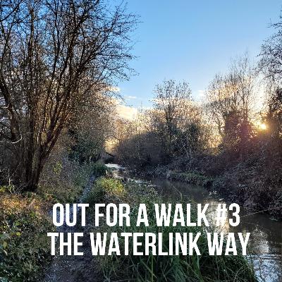 Out for a Walk #3 - The Waterlink Way