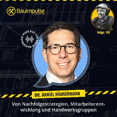 Von Nachfolgestrategien, Mitarbeiterentwicklung und Handwerksgruppen Von Nachfolgestrategien, Mitarbeiterentwicklung und Handwerksgruppen