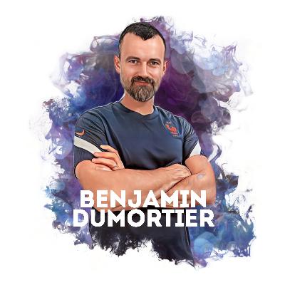 #30. Entretien avec Benjamin Dumortier : 20 ans d’expérience au service du développement humain.