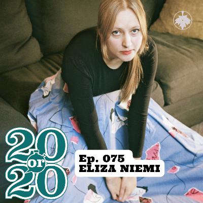 075: Eliza Niemi