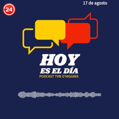 El resumen de noticias en TVN O’Higgins.