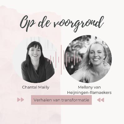 #2.15 Wetenschap en wijsheid, het vinden van balans met Mellany #2.15 Wetenschap en wijsheid, het vinden van balans met Mellany