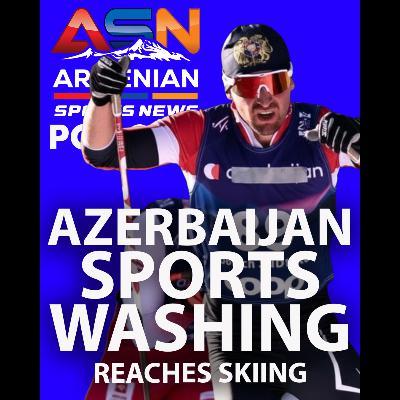 Armenian Skier Mikayel Mikayelyan FINED As Azerbaijan Sportswashing Reaches Skiing