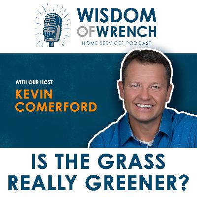 Why the Grass Is Greener Where You Water It the Most