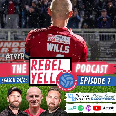 Season 24/25 - Episode 7 - Farewell Kane!