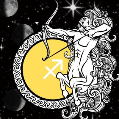 Sagittarius New Moon Circle: Astrology, Breathwork, and Card Reading