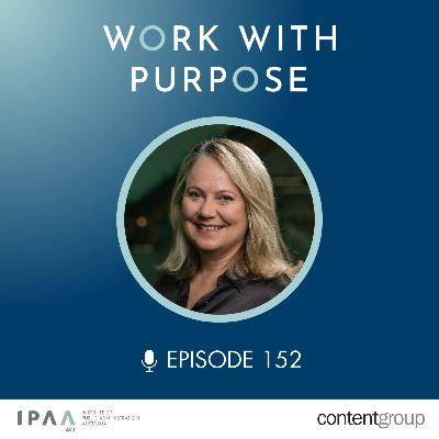 EP#152: Designing for Delivery: How IP Australia Builds Trust, Innovation & Better Public  Service