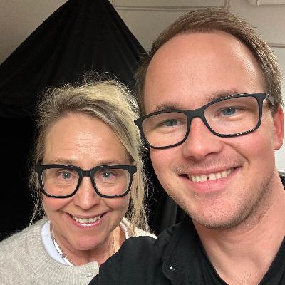 #69 Diana Svennevig. Fysisk mediumskap og borddans! #69 Diana Svennevig. Fysisk mediumskap og borddans!