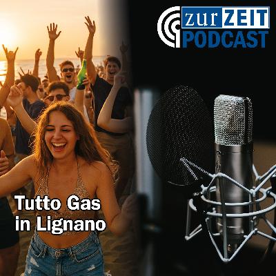 Tutto Gas in Lignano: Fake News und linke Menschenverachtung