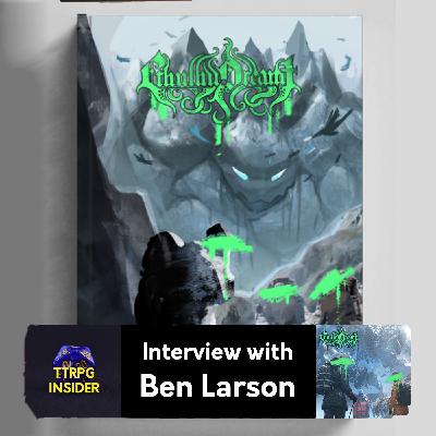 Ben Larson: Writer/Composer | Cthulu Dreamt