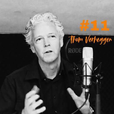 #11 met Thom Verheggen: over eigenaarschap, ruimte én richting