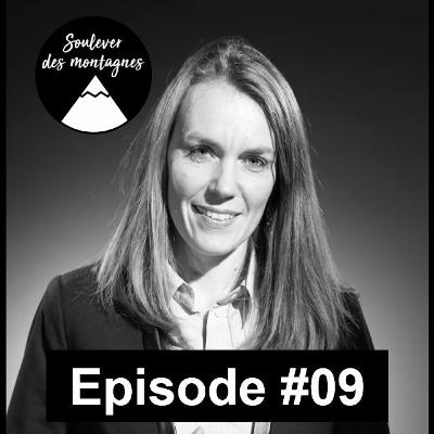Ep#09: Dorothée Espiard, responsable commerciale [rebondir en alertant en cas de surchauffe pro]