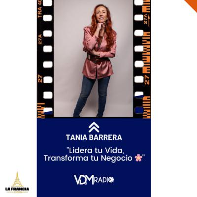 Emprende con Propósito y Bienestar. Tania Barrera te cuenta cómo lograrlo Emprende con Propósito y Bienestar. Tania Barrera te cuenta cómo lograrlo