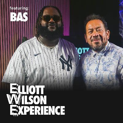 Bas Talks His Collab Album with The Hics, Musical Vulnerability, Dreamville, J. Cole, His Sudanese Roots and More! | EWE Ep. 017