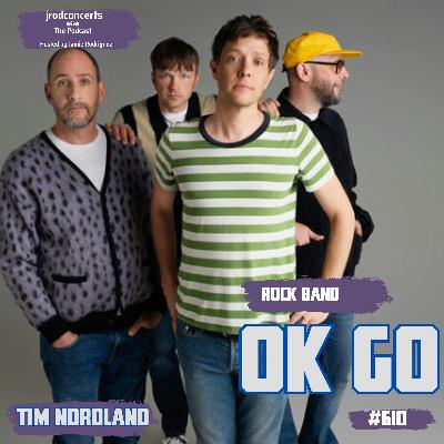 Rock Band: OK Go (Tim Nordland)