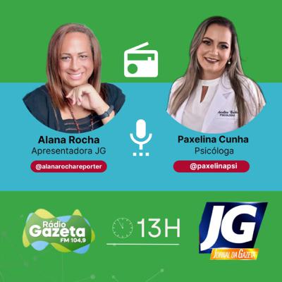 PODCAST DO JORNAL DA GAZETA EDIÇÃO DESTA QUINTA-FEIRA (16) PODCAST DO JORNAL DA GAZETA EDIÇÃO DESTA QUINTA-FEIRA (16)