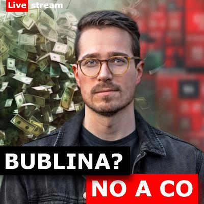 NEJHORŠÍ NEDĚLAT NIC – JAK NEBÝT ALL IN, ALE PROFITOVAT Z RŮSTU?