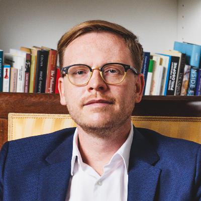 Markus Gabriel | Philosoph | Wie moralisch ist künstliche Intelligenz wirklich?