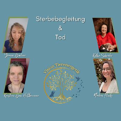 No. 32 Wenn das geliebte Tier stirbt - Einblicke in die Sterbebegleitung No. 32 Wenn das geliebte Tier stirbt - Einblicke in die Sterbebegleitung