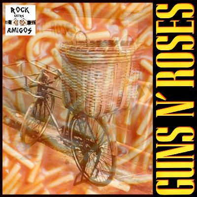 P-257 REA Monográfico GUNS N´ROSES PT.2 (EL ÉXITO DE UN EGOCENTRICO)