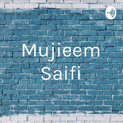 Mujieem Saifi (Trailer)