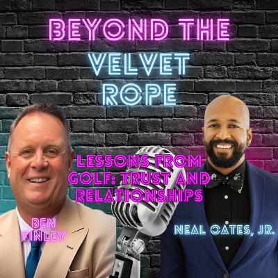 Lessons from Golf: Trust and Relationships