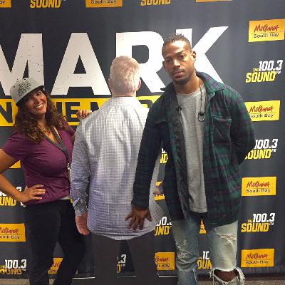 July 14, 2016: Phillip Palmer, Marlon Wayans and Christian Hand July 14, 2016: Phillip Palmer, Marlon Wayans and Christian Hand