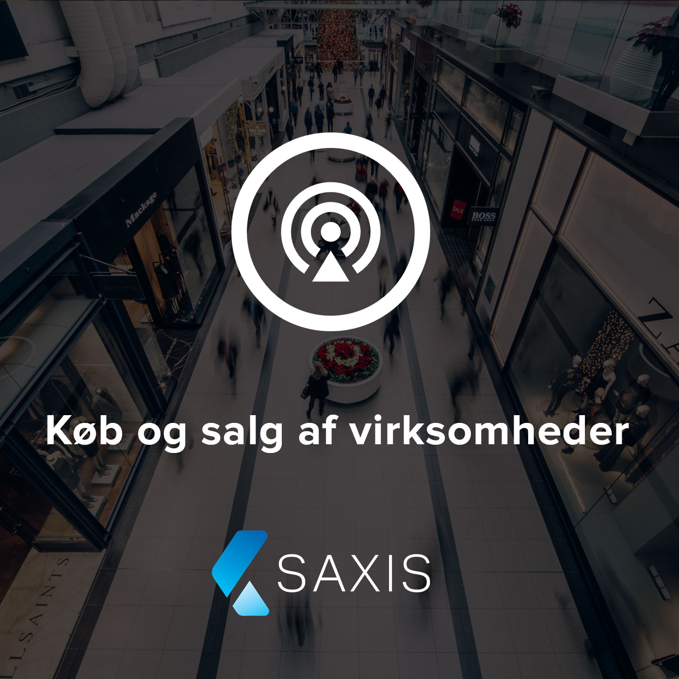 Saxis podcast