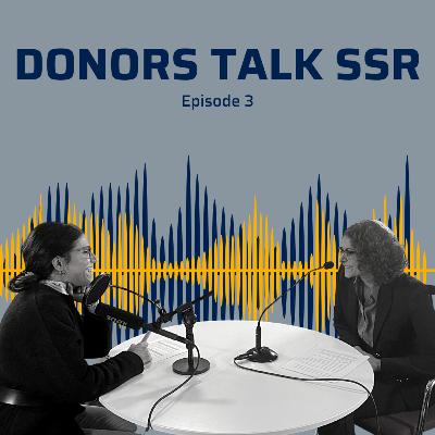 Donors Talk SSR - Women who have shaped SSG/R: Anicia Lala reflects on peace, security and reform in Africa