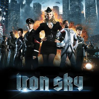 Micronautas 2.146 - Iron Sky.