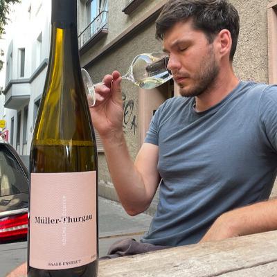 #7 / 1,368 - Müller-Thurgau: A German Classic and Export hit