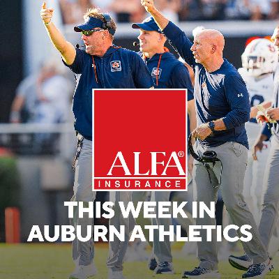 S4 Ep678: This Week in Auburn Athletics 10/16/24 S4 Ep678: This Week in Auburn Athletics 10/16/24