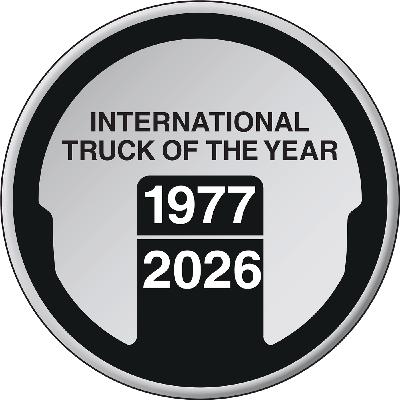 40: 50 years of International Truck of the Year with the people who shaped it