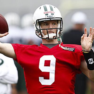 Matt Simms on SportsTalk (10.15.25)