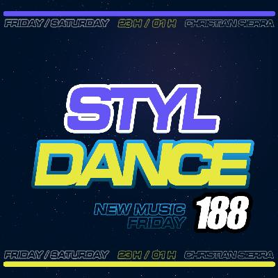 Styl Dance #375 (05/12/2025): House Styl Dance #375 (05/12/2025): House