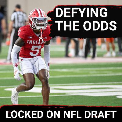 Underdog: D'Angelo Ponds DEFIES Size, Shuts Down Miami WRs in Championship Game! Underdog: D'Angelo Ponds DEFIES Size, Shuts Down Miami WRs in Championship Game!
