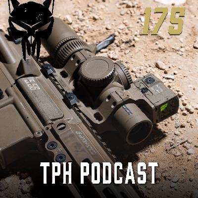 TPH 175: Finishing the Optic Naming System: LPVO, MPVO, IPVO, HPVO (and More)