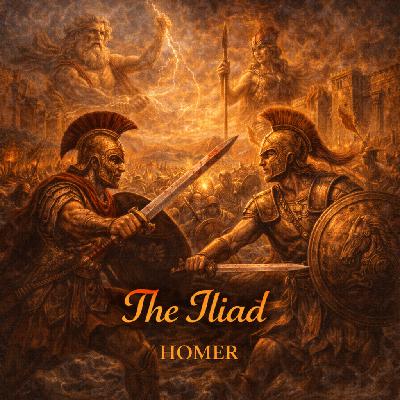 The Iliad (Part 2) by Homer ~ Full Audiobook [epic]